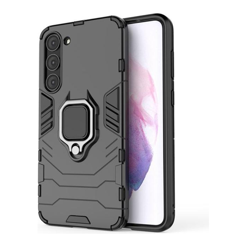 Bild von MU Classic Robustes Hardcase mit Kickstand für Galaxy S23 - Die perfekte Schutzhülle