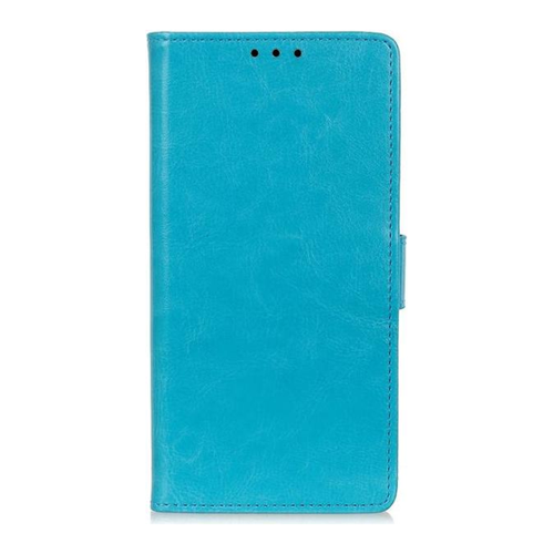 Bild von MU Classic Crazy Horse Leder Bookcover Series für OnePlus 8T