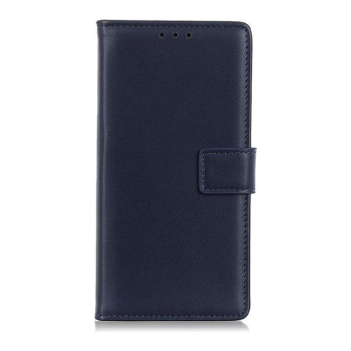 Bild von MU Classic Classic II Leder Bookcover Series (Nokia 3.4), Smartphone Hülle, Blau