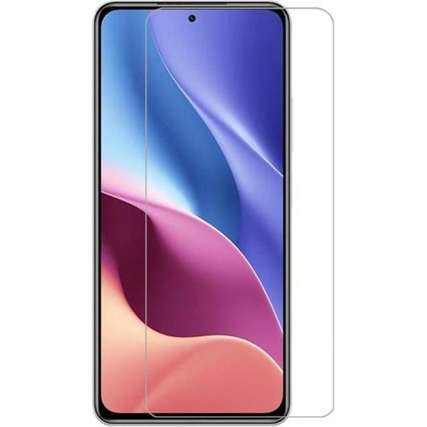 Bild von MU Budget Schutzglas Displayschutz (1 Stück, Xiaomi Redmi K40 Pro), Smartphone Schutzfolie, Transparent