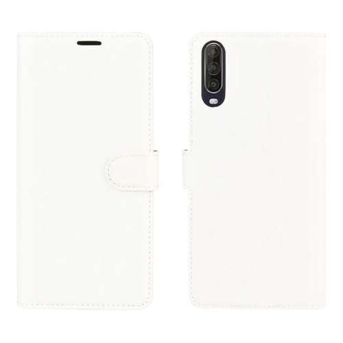 Bild von MU Classic Litchi Leder Bookcover Series für Wiko View 4 Lite und Wiko View 4