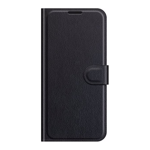 Bild von MU Classic Litchi Leder Bookcover für Honor 50 / Huawei Nova 9