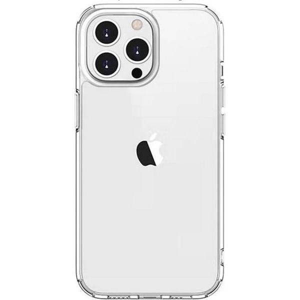 Bild von MU Classic RJT Clear Case Series (Apple iPhone 13 Pro), Smartphone Hülle, Transparent