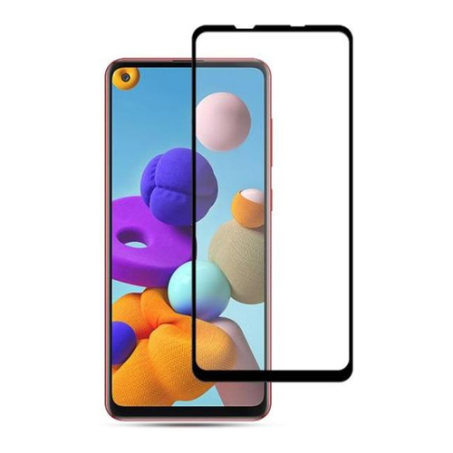 Bild von Mocolo 2.5D Full Cover Schutzglas für Galaxy A21s