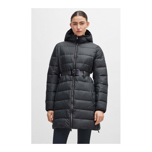 Bild von Boss Equestrian Damen Puffermantel VESPA grey L