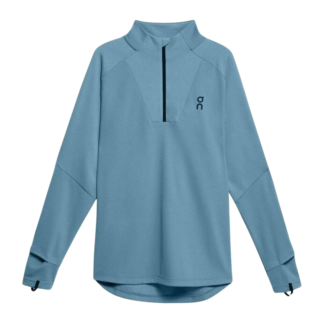 Bild von On Climate Shirt Herren Blau Gr. XXL