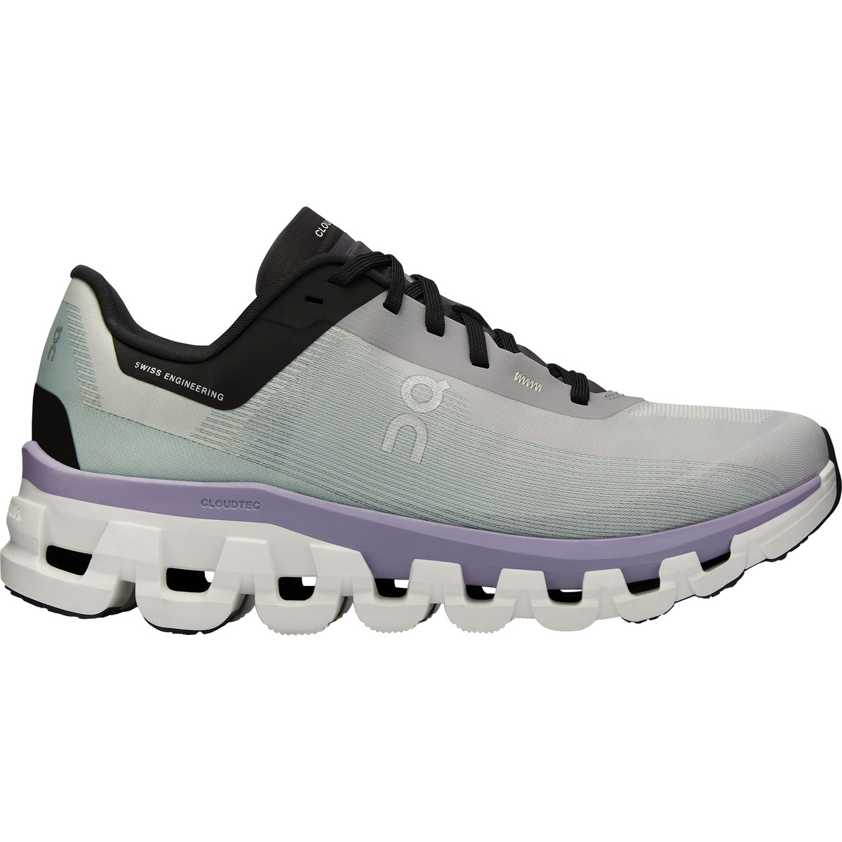 Bild von On Cloudflow 4 Women (3WD3011-1501) fade white/green