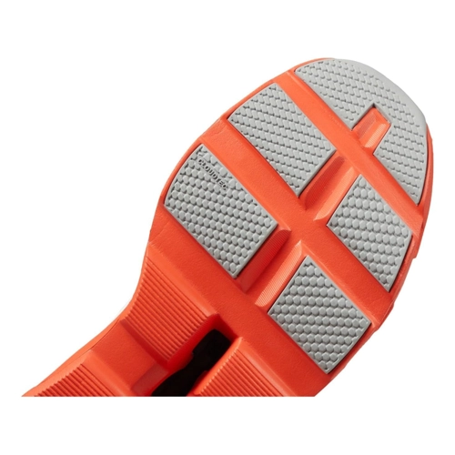 Bild von On Cloudmonster Damen Sneaker: Staub/Vapor