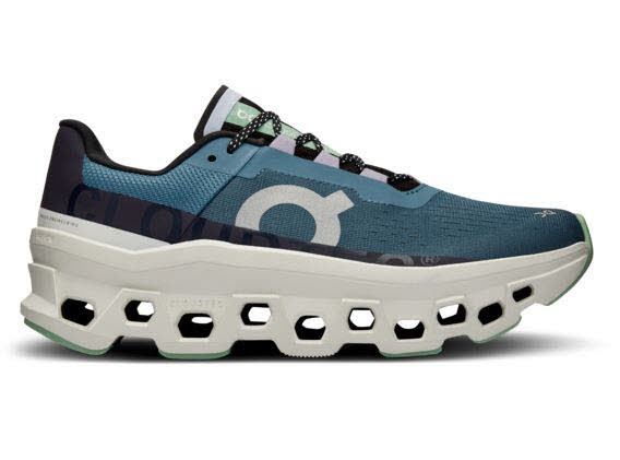 Bild von ON Damen Cloudmonster Schuhe, dust-Vapor, US 7.5