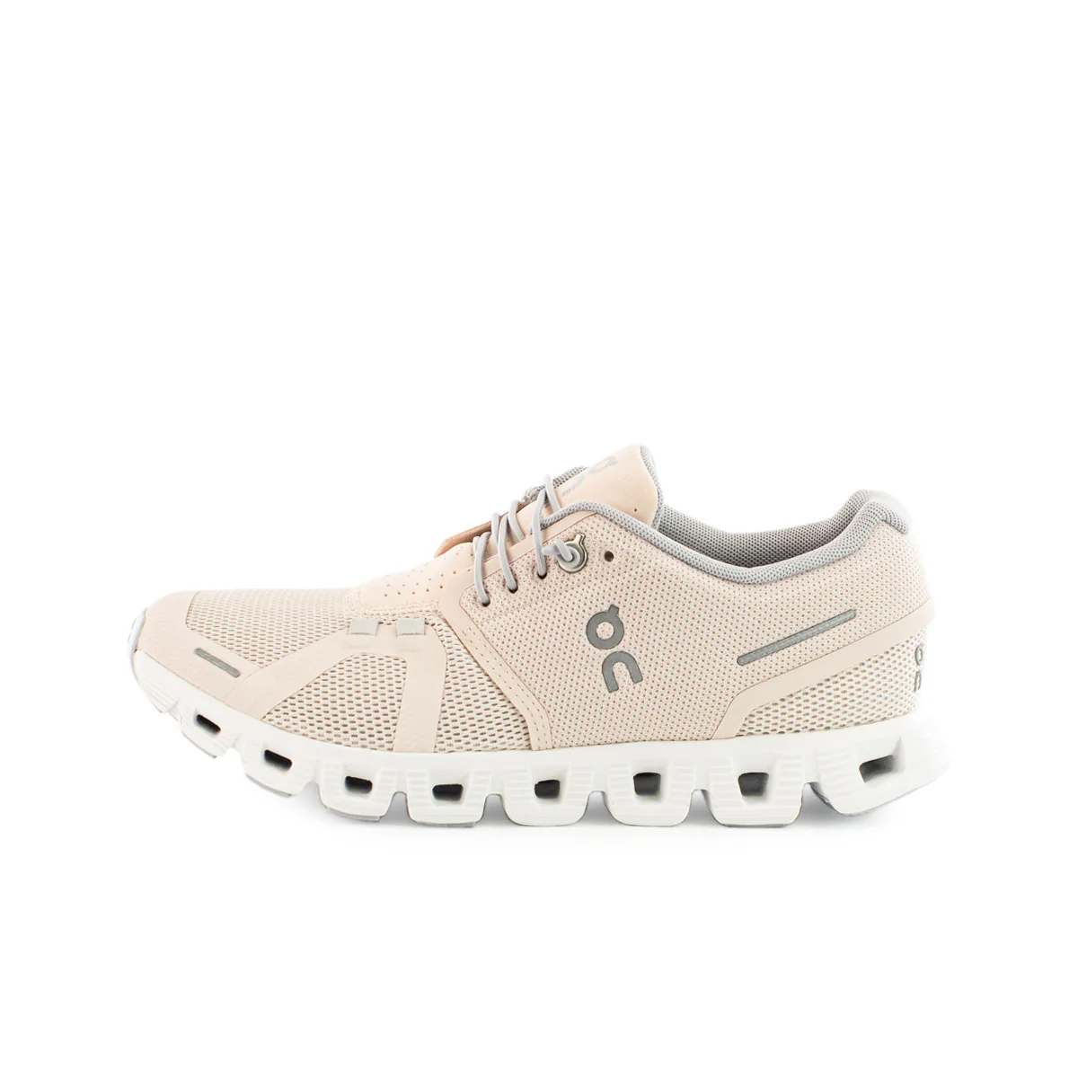 Bild von On Cloud 5 Damen Laufschuhe (Weiß 8,5 40 EU) Laufschuhe
