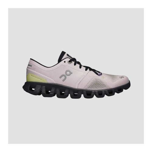 Bild von On Damen Cloud X 3 Laufschuh – Leichtigkeit trifft Reaktionsschnelligkeit