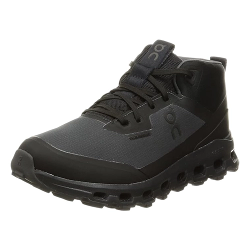 Bild von On Cloudroam Waterproof w Damen (Schwarz 8 US) Sneaker