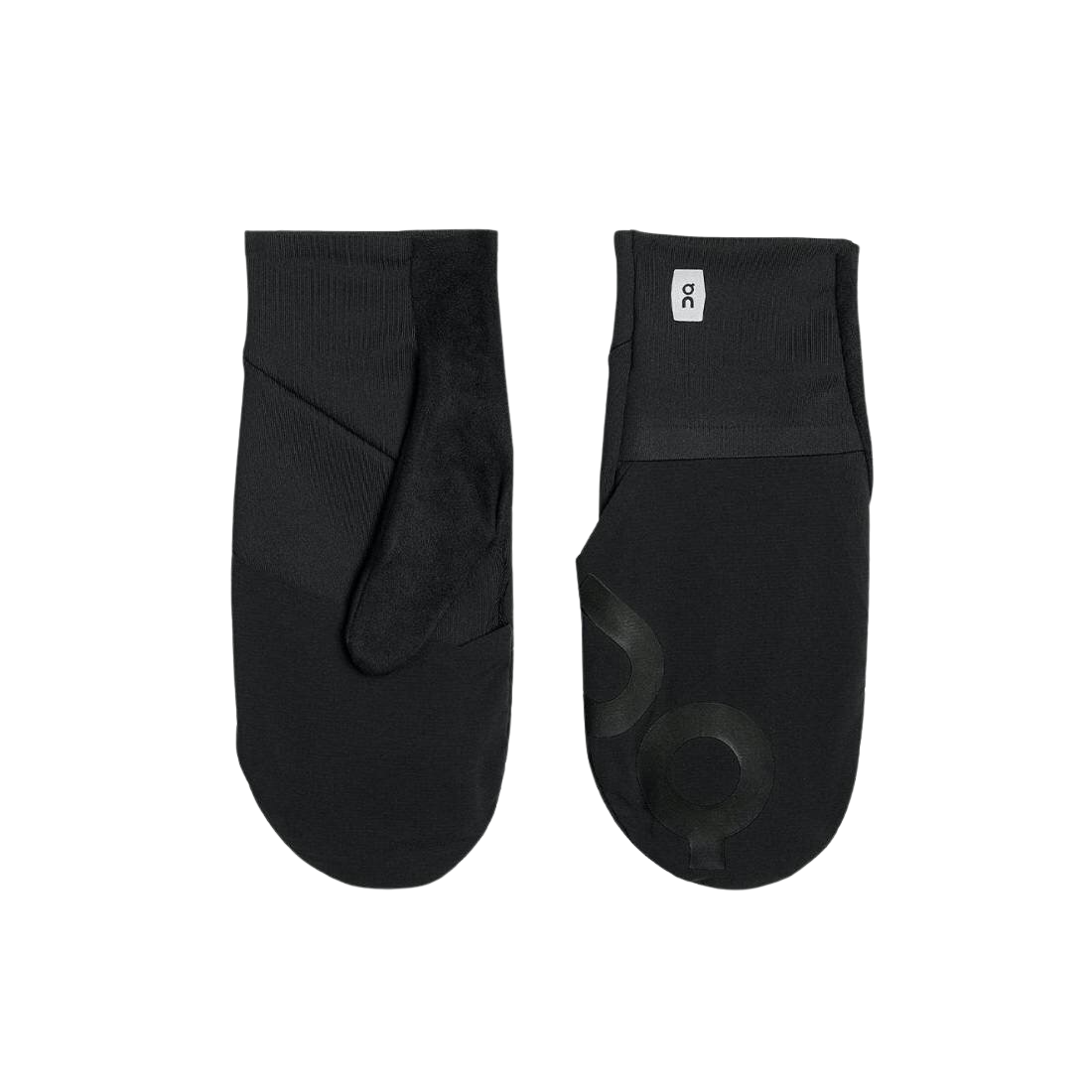 Bild von On Weather Glove Unisex Handschuhe black Gr. M