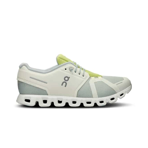 Bild von On Cloud 5 Push Herren Sneaker (Hellgrau 8 US) Sneaker