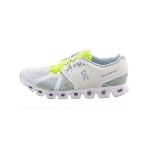 Bild von On Cloud 5 Push Herren Sneaker (Hellgrau 8,5 US) Sneaker