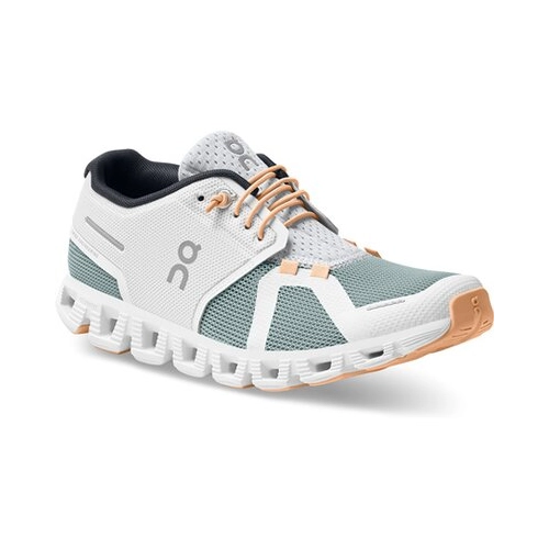 Bild von On Cloud 5 Push w Damen (Weiß 8 US) Sneaker