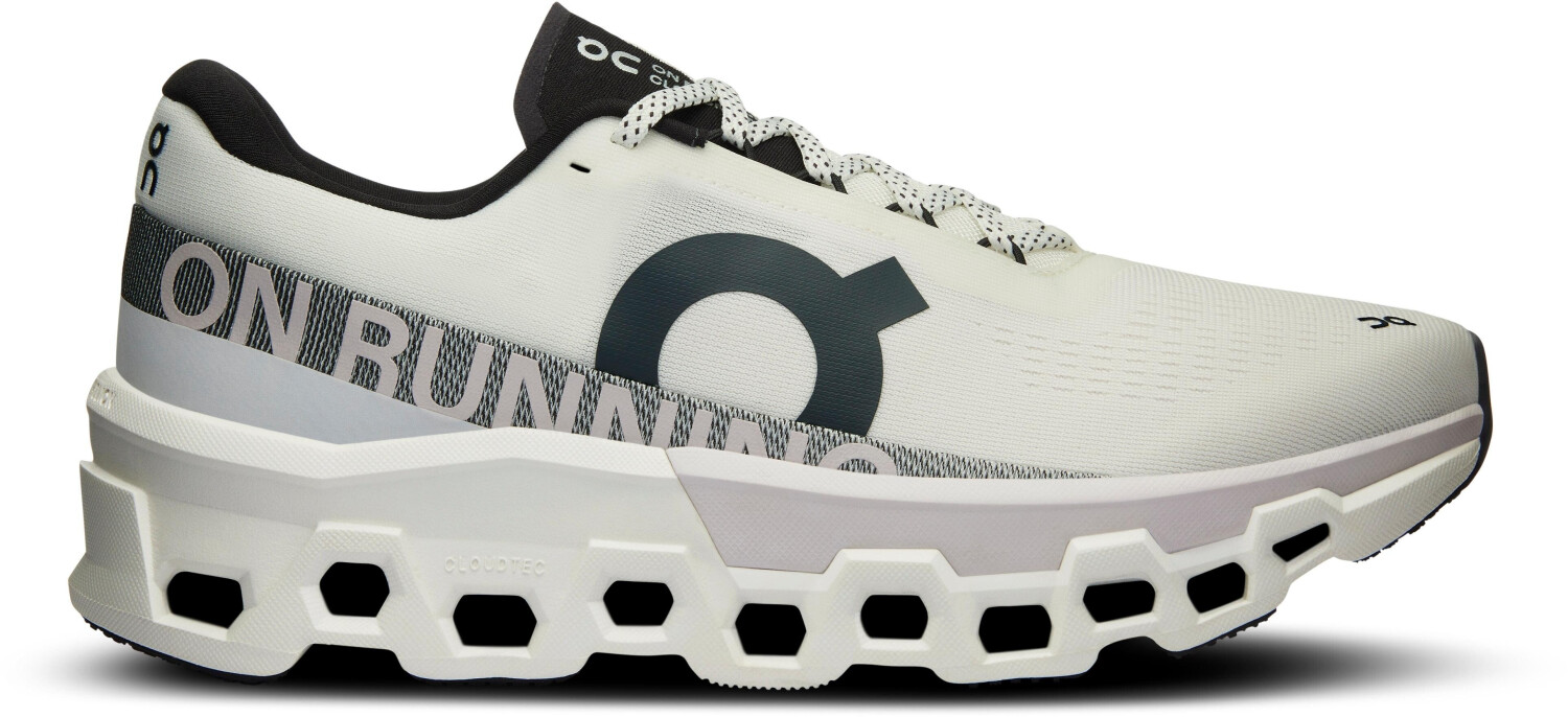 Bild von On - Cloudmonster 2 - Runningschuhe Gr 40 grau