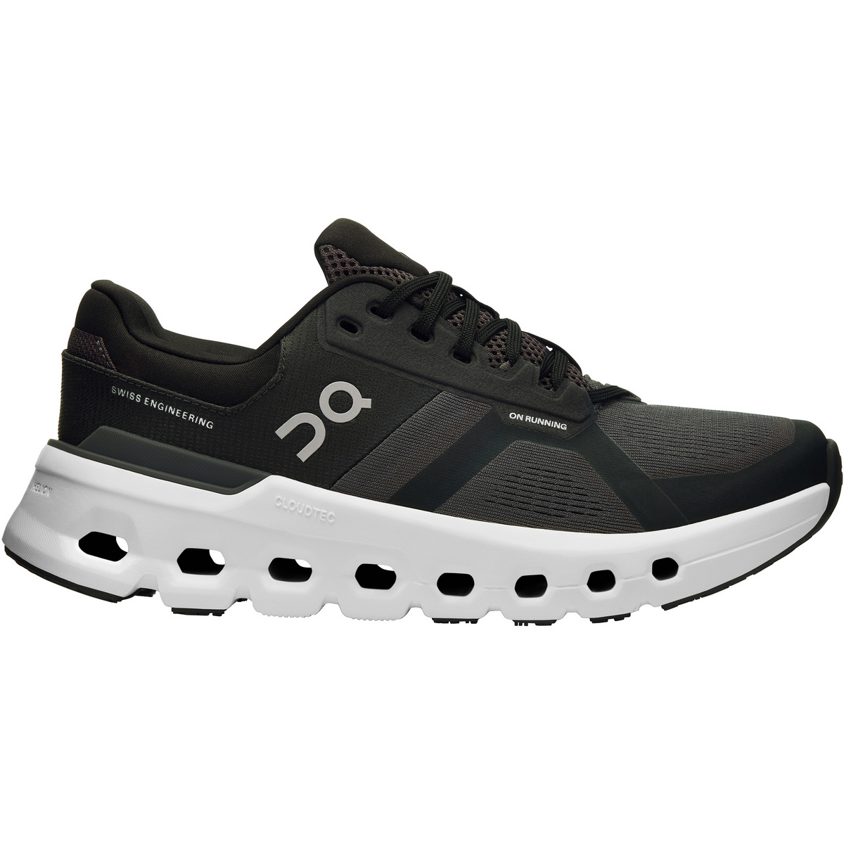 Bild von On Cloudrunner 2 w Damen (Schwarz 40 EU) Laufschuhe