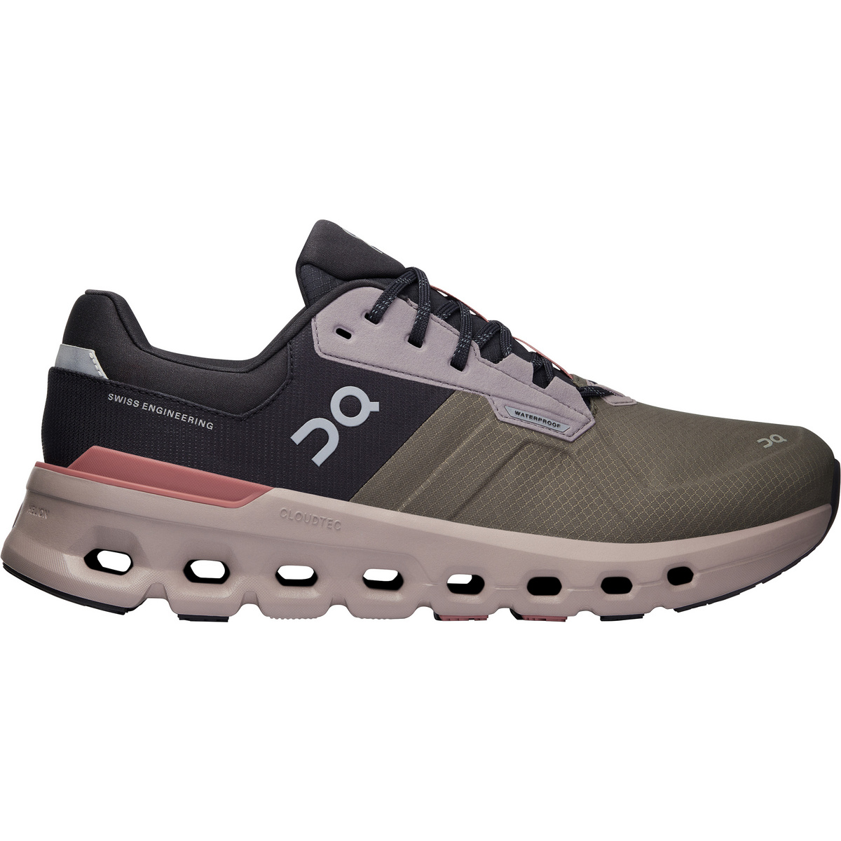 Bild von On - Cloudrunner 2 Waterproof - Runningschuhe Gr 47 grau