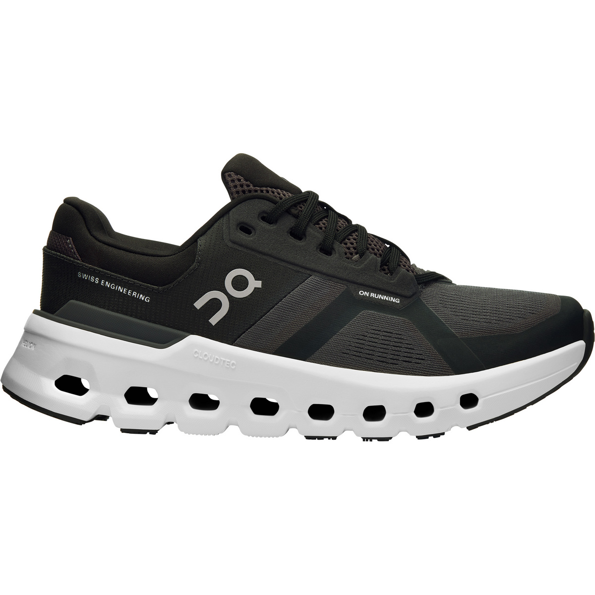 Bild von On - Women's Cloudrunner 2 Wide - Runningschuhe Gr 40 schwarz/grau