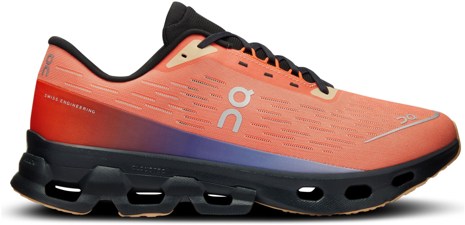 Bild von On Cloudspark (3ME1039-0879) flame/black