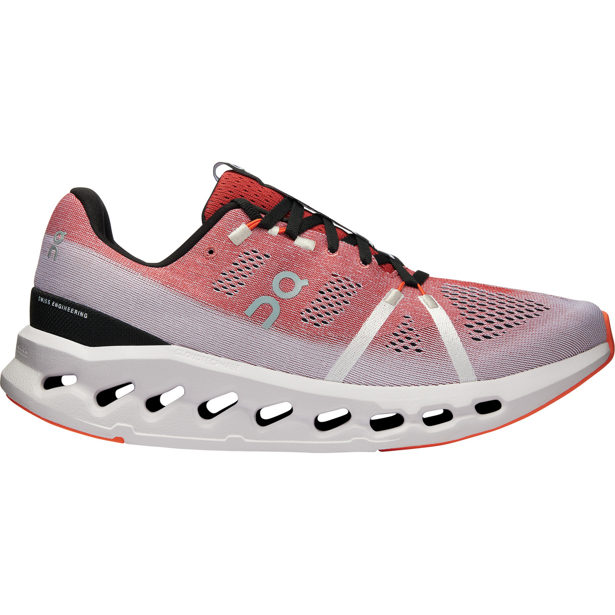 Bild von On Cloudsurfer Herren Laufschuhe (Hellrot 9,5 US, 43 EU) Laufschuhe