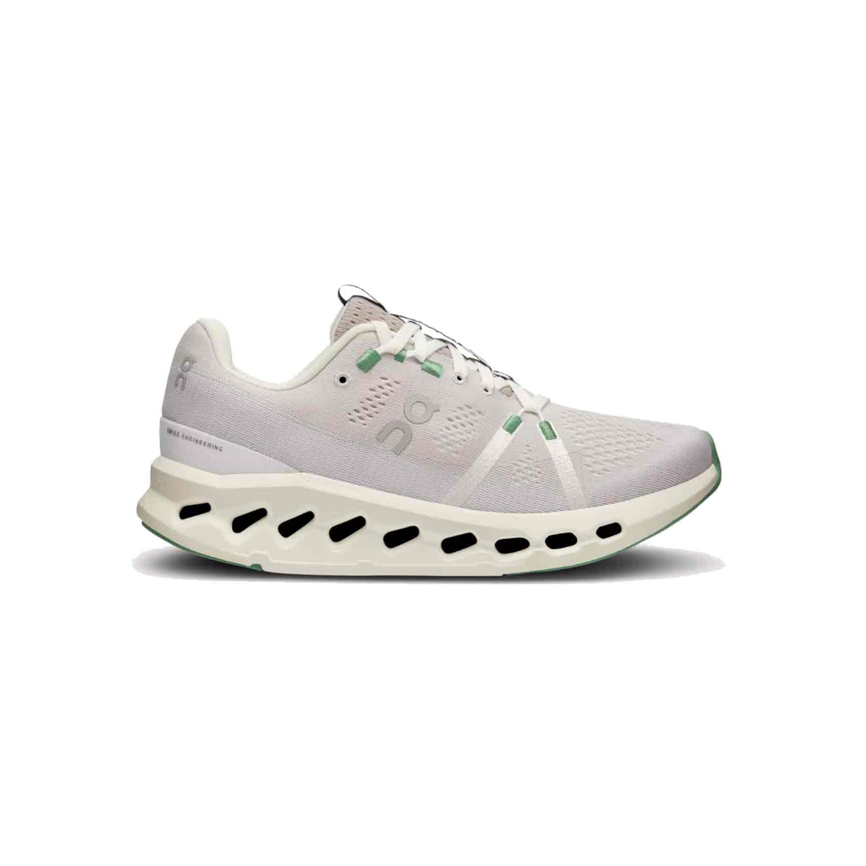 Bild von On - Women's Cloudsurfer - Runningschuhe Gr 42,5 grau