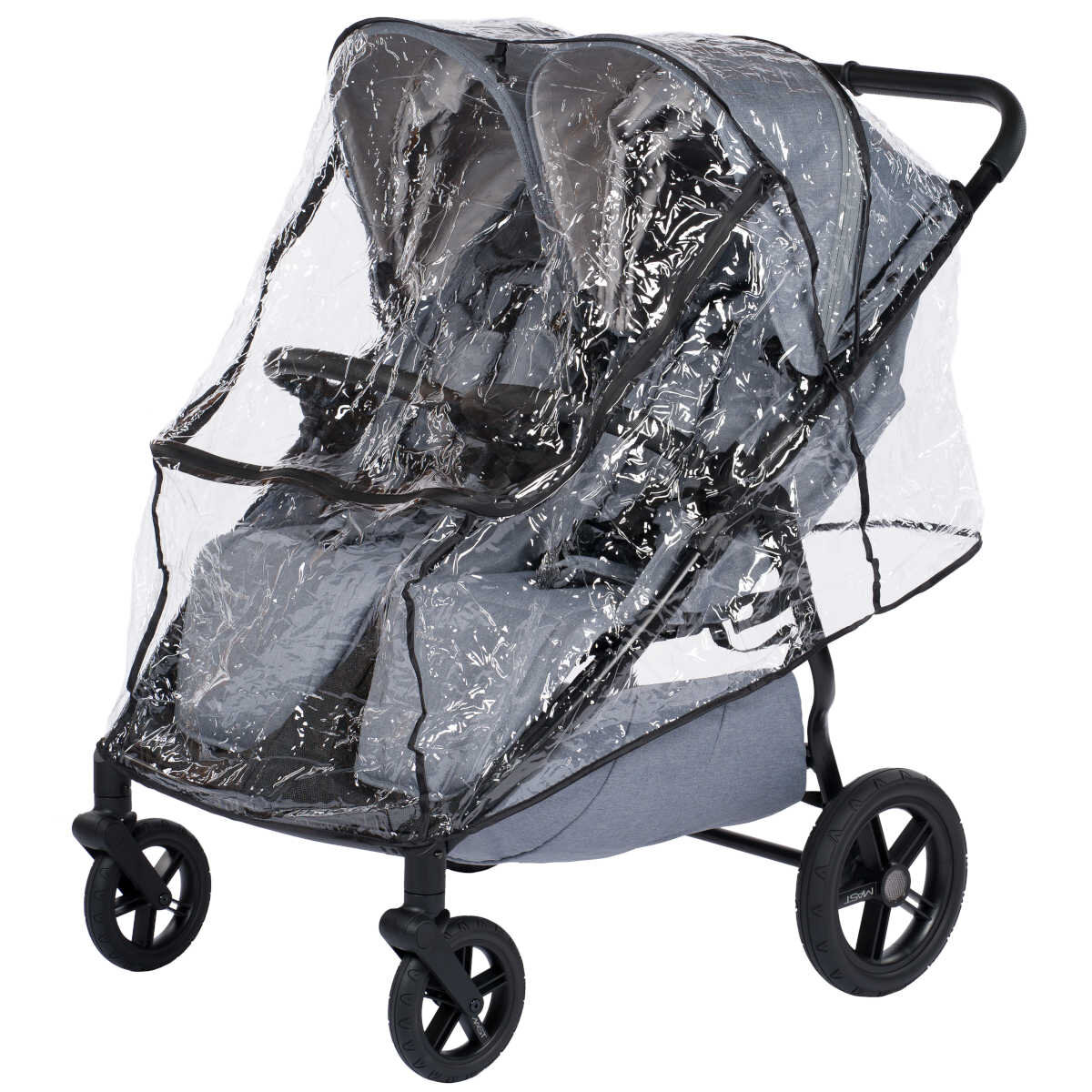 Bild von Mast M.Twin x Rain Cover - Regenschutz
