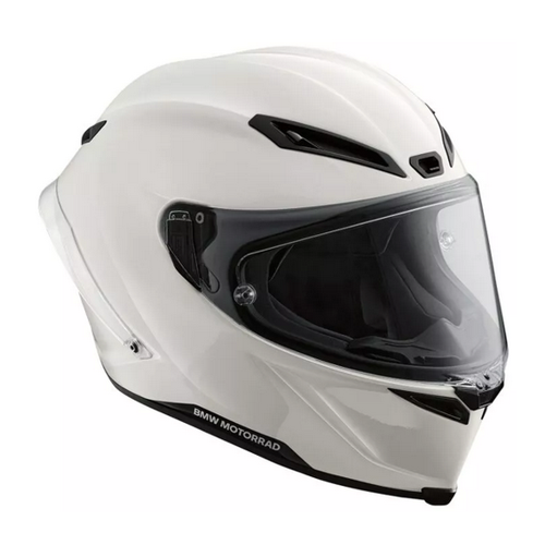 Bild von BMW Helm M Pro Race Light in Weiß – Ihre perfekte Wahl für Performance und Sicherheit