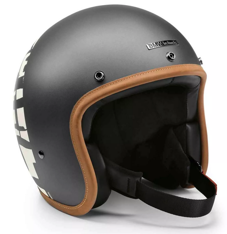 Bild von BMW Helm Bowler Gunmetal