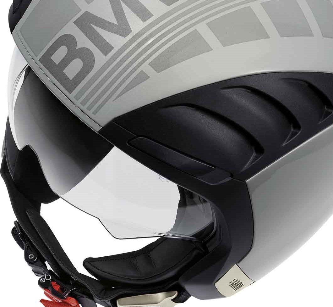 Bild von BMW Visier klar AirFlow2 ECE AS/AS