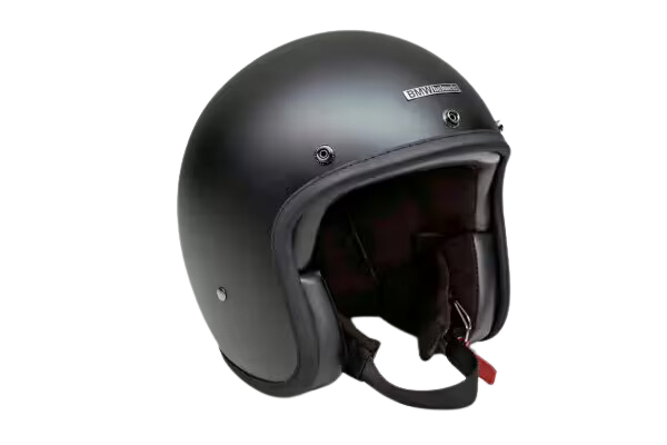Bild von BMW Motorrad Helm Bowler black matt