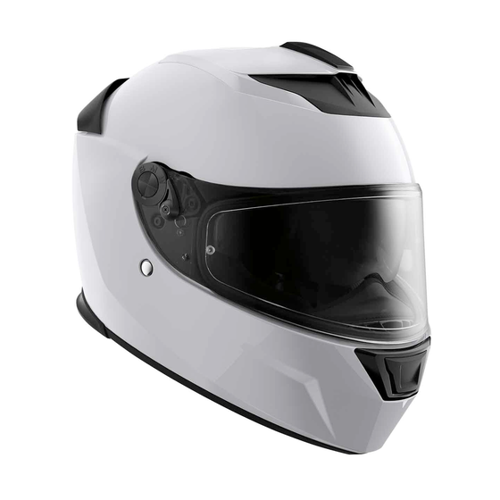Bild von BMW Motorrad Helm Street X ECE light white – Der perfekte Begleiter für jeden Straßenabenteuer
