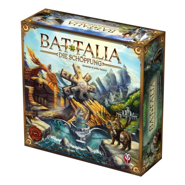 Bild von Battalia - Die Schöpfung