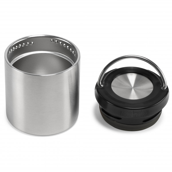 Bild von Klean Kanteen - TKCanister Vacuum Insulated - Essensaufbewahrung Gr 473 ml grau