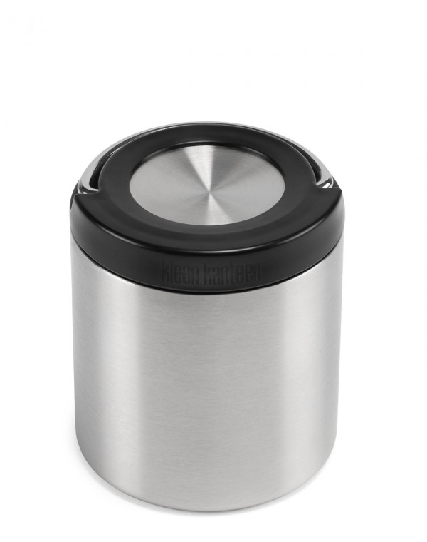 Bild von Klean Kanteen Thermobehälter Isolierbehälter TK Canister Thermo, Edelstahl, Polypropylen, Silikon, Essen Behälter Food Container