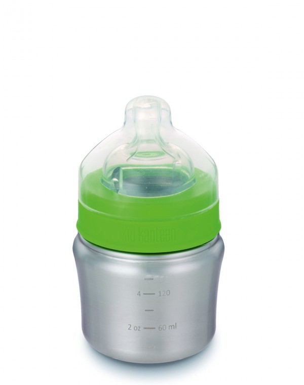 Bild von Klean Kanteen Trinkflasche Klean Kanteen Edelstahl Baby Bottle, 148ml
