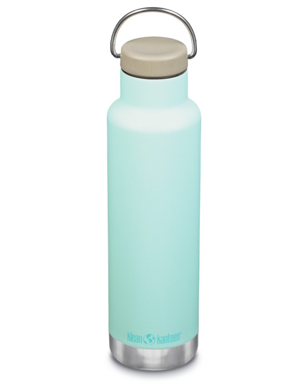Bild von Klean Kanteen Unisex – Erwachsene Classic Schlaufenkappe, Real Teal, One Size