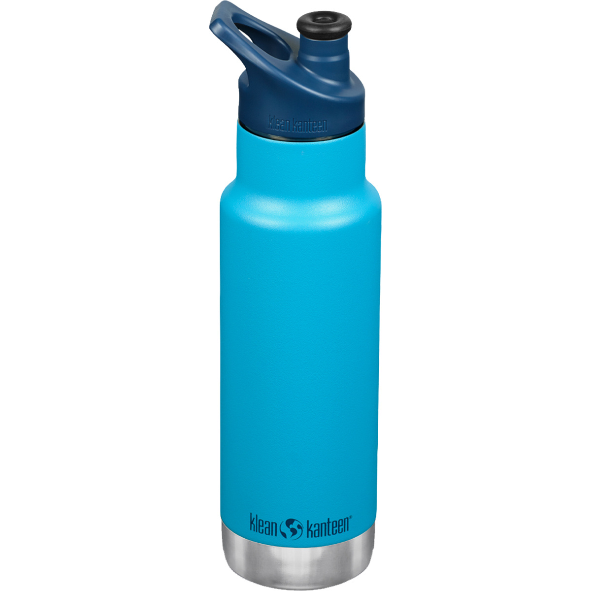 Bild von Klean Kanteen - Kid's Classic Narrow Vacuum Insulated with Sport C - Isolierflasche Gr 355 ml blau