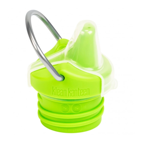 Bild von Klean Kanteen Kinder Sippy Cap - Grün