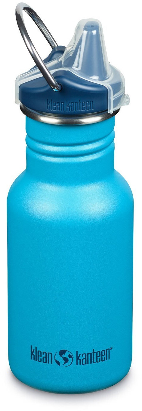 Bild von Klean Kanteen Trinkflasche Kinder Trinkflasche Kid Classic Sippy Cap, Weithals Flasche 355ml