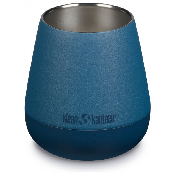 Bild von Klean Kanteen Rise Wine Tumbler aus Edelstahl in der Farbe Stellar, 296ml, 1010182