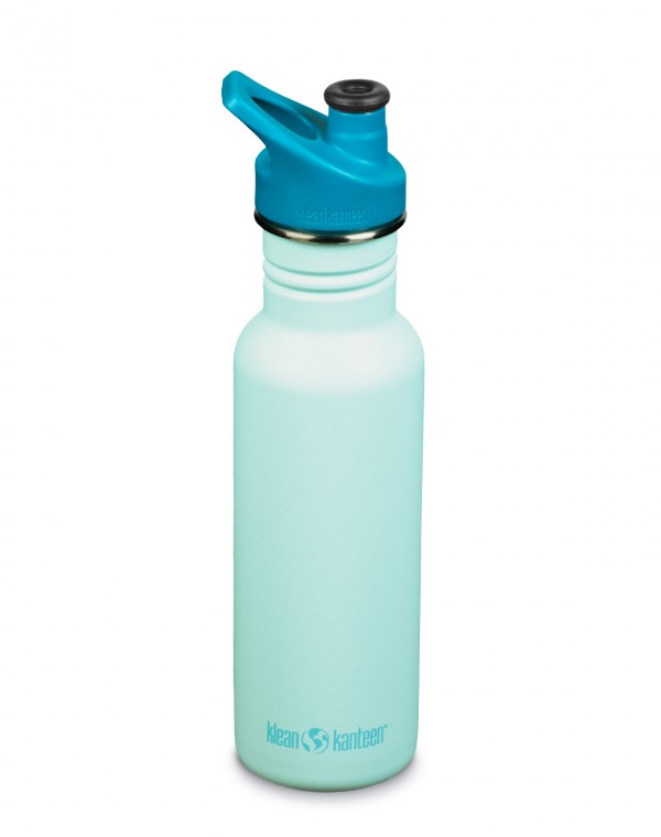 Bild von Klean Kanteen - Classic (Sport Cap) - Trinkflasche Gr 532 ml türkis