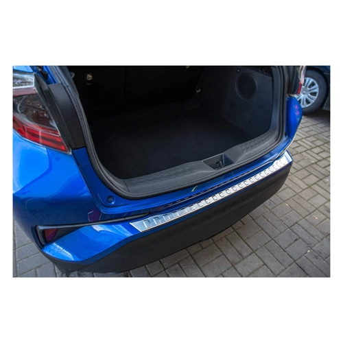 Bild von Tuning-Art Ladekantenschutz L233 Edelstahl für Toyota C-HR (2016-)