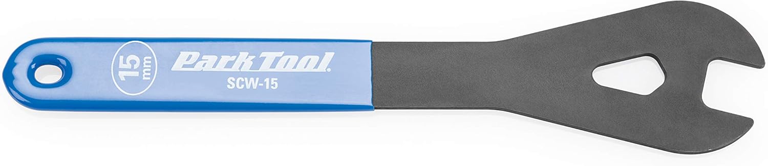 Bild von Park Tool Unisex – Erwachsene Konusschlüssel SCW-22, Schwarz, 22 UNKNOWN Park Tool Unisex – Erwachsene Konusschlüssel SCW-22, Schwarz, 22