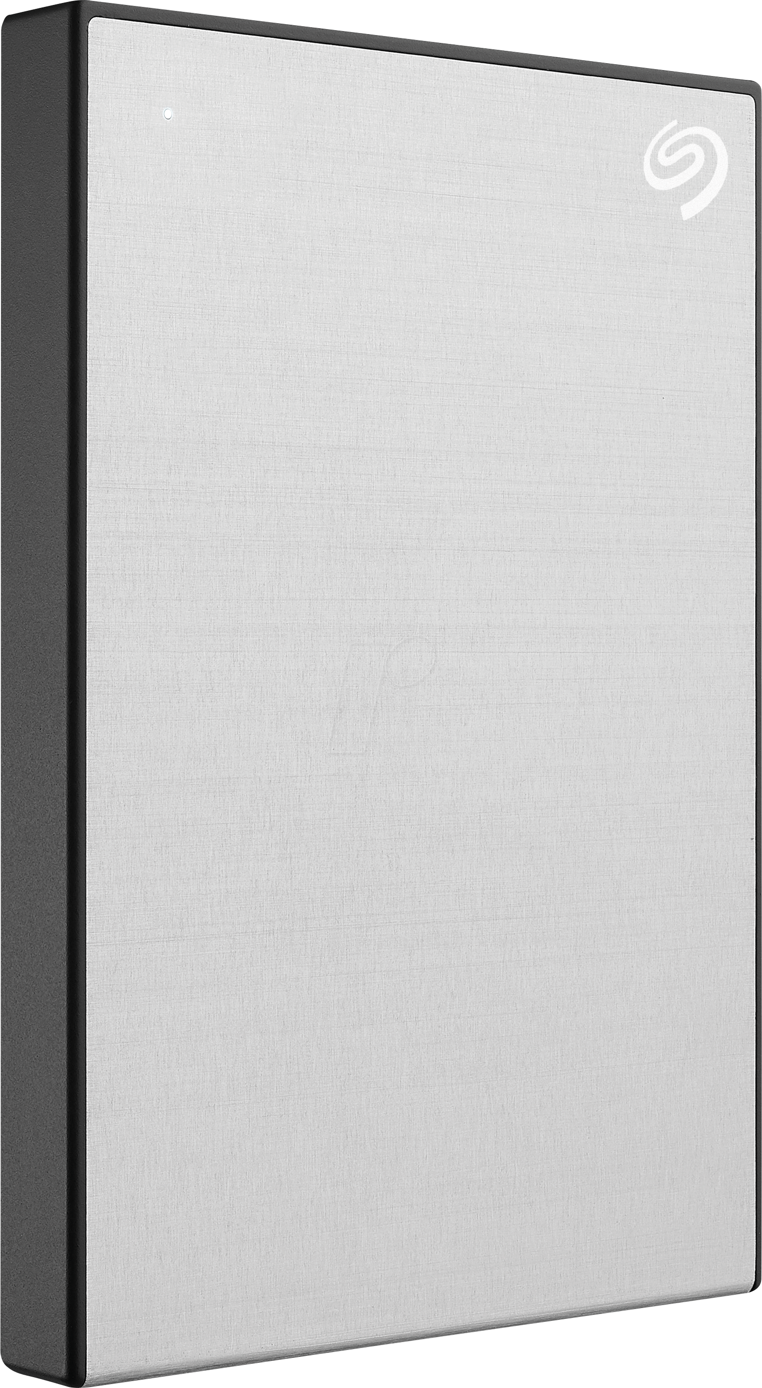 Bild von Seagate One Touch mit Kennwort (1 TB), Externe Festplatte, Silber