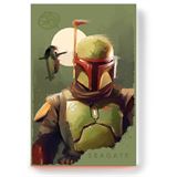 Bild von Seagate Star Wars Gaming HDD 2tb Boba (2 TB), Externe Festplatte