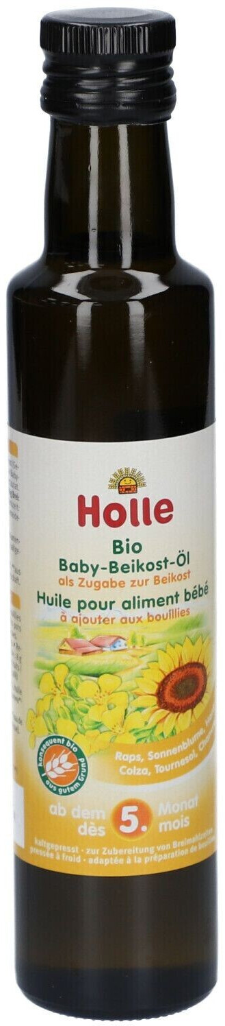 Bild von Bio Baby-Beikost-Öl, ab dem 5. Monat (250ml)