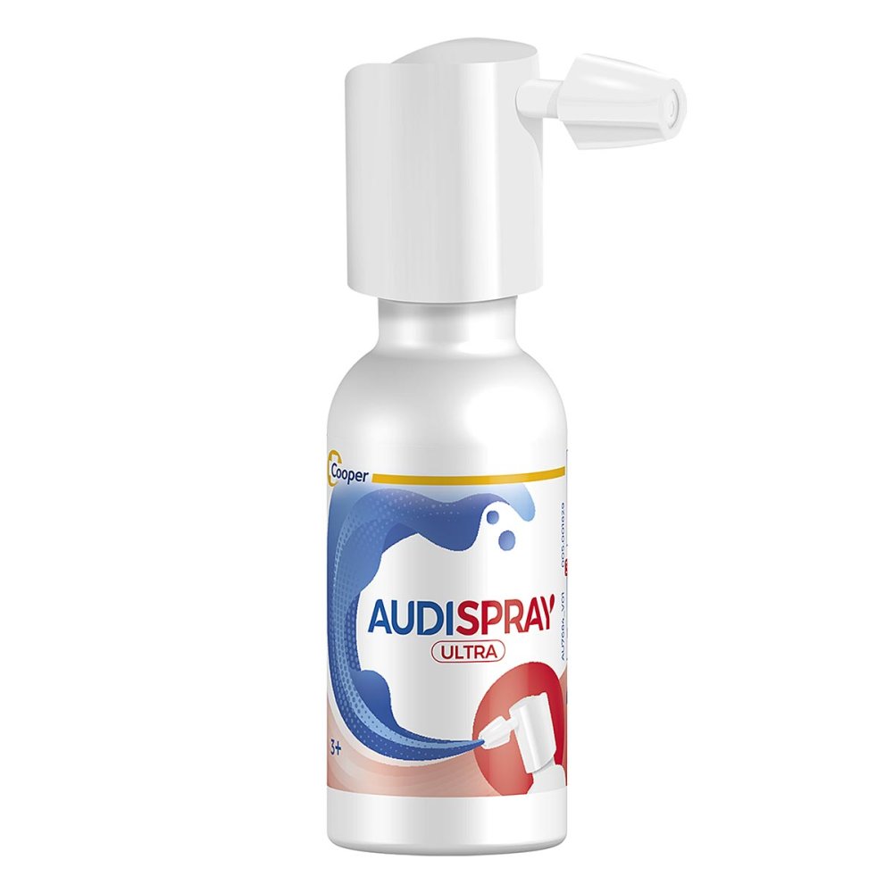 Bild von Audispray Ultra Ohrenspray (20ml)