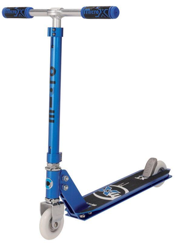 Bild von Micro Profi Stunt-Scooter MX Park (001 tiefblau)
